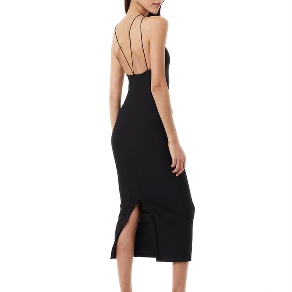 Alix NYC Shiloh Dress - Black, Medium NEW WITH TAGS
